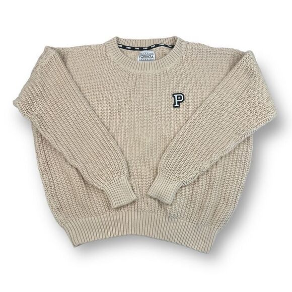 Pink Forenza Sweater Size Medium - Picture 1 of 6